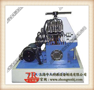 智能型液體滑動(dòng)軸承測試臺,液體滑動(dòng)軸承實(shí)驗(yàn)臺