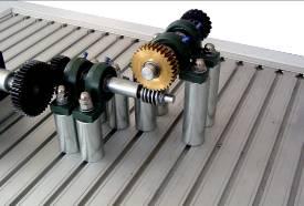 蝸桿、蝸輪傳動(dòng)