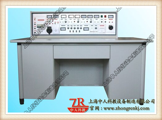 通用電工、電子、電拖(帶直流電機(jī))實(shí)驗(yàn)室成套設(shè)備