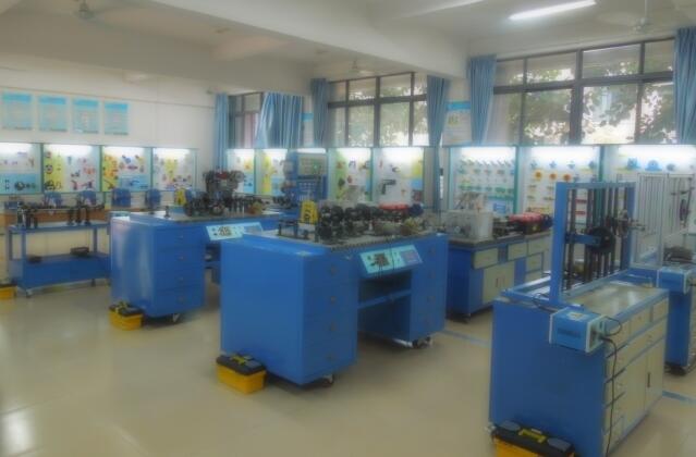 機械基礎、機械原理實訓設備購買客戶：南寧學院