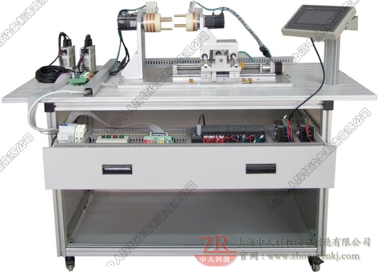 步進(jìn)伺服控制綜合實(shí)訓(xùn)臺,伺服運(yùn)動控制實(shí)驗(yàn)臺