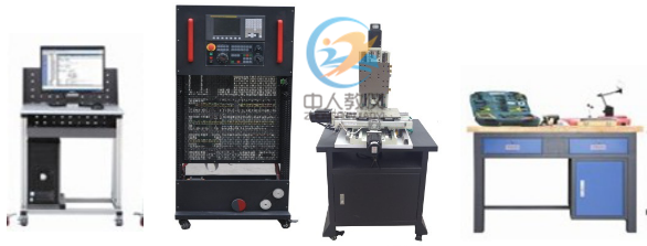 數(shù)控銑床裝調(diào)與維修考核實訓設備