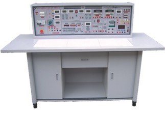 高級(jí)電工、模電、數(shù)電實(shí)驗(yàn)室成套設(shè)備（帶功率表、功率因數(shù)表）