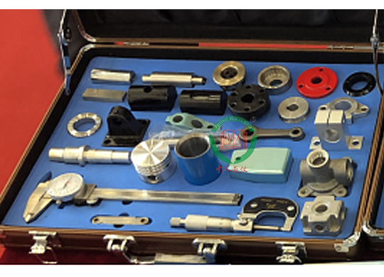 典型零件實測繪圖訓(xùn)練裝置,《典型零件》實測繪圖實驗箱