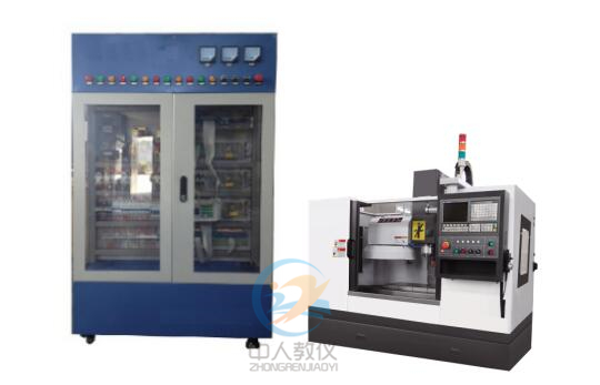 數(shù)控銑床電氣控制與維修實訓(xùn)考核裝置