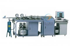 自動送料裝車實訓(xùn)模型，自動送料裝車系統(tǒng)實訓(xùn)裝置(圖1)