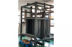 電梯轎箱安裝與拆裝調(diào)試考核實訓設(shè)備