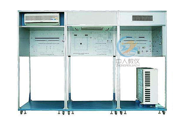 家用中央空調(diào)實訓考核裝置,中央空調(diào)實驗設(shè)備