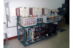 空調(diào)、制冷、換熱綜合實驗臺