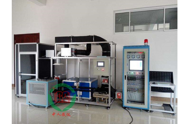 變風(fēng)量中央空調(diào)系統(tǒng)實訓(xùn)裝置,VAV中央空調(diào)實驗臺