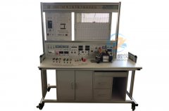 電工、電子、電拖、氣動、PLC綜合實驗裝置（五