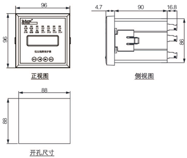 ALP系列線路保護器