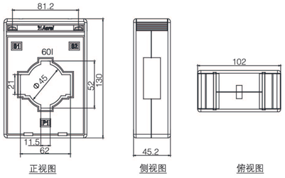 ALP系列線路保護器