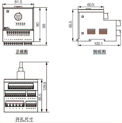 ALP系列線路保護器