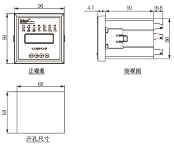 ALP系列線路保護器