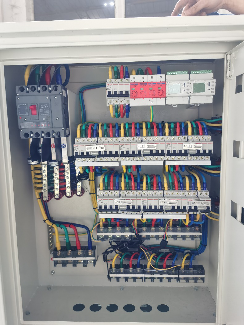 DTSD1352-6S1D導軌式多回路電力儀表