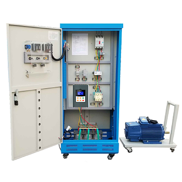 中人ZRDJ-RQD電機(jī)軟啟動(dòng)線(xiàn)路實(shí)訓(xùn)裝置