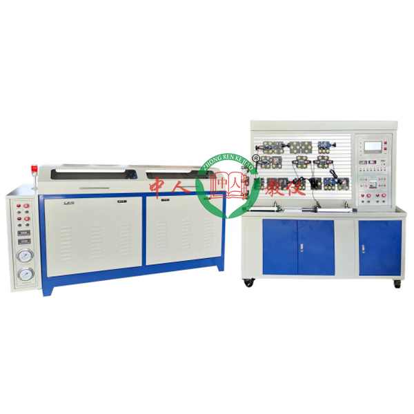 智能數(shù)據(jù)采集系統(tǒng)液壓高壓實(shí)驗(yàn)臺(tái),高壓液壓實(shí)訓(xùn)裝置