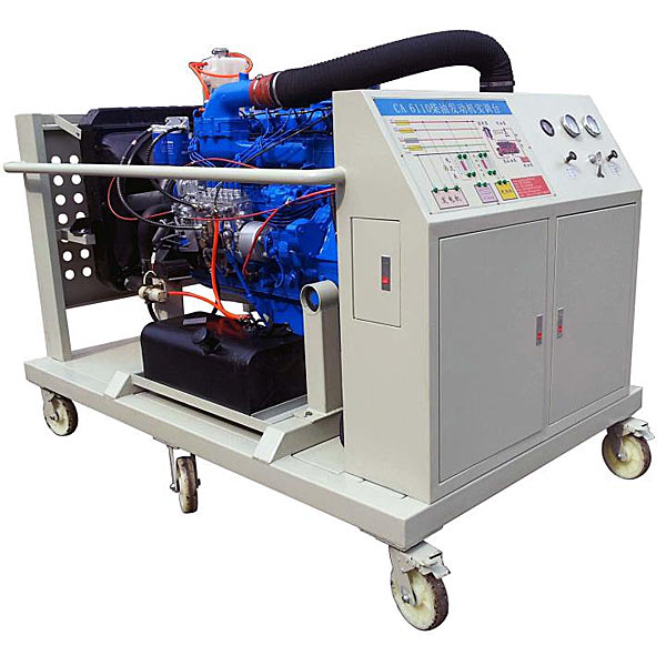 中人ZRQCF-5東風(fēng)/勇士柴油發(fā)動(dòng)機(jī)實(shí)訓(xùn)臺(tái)