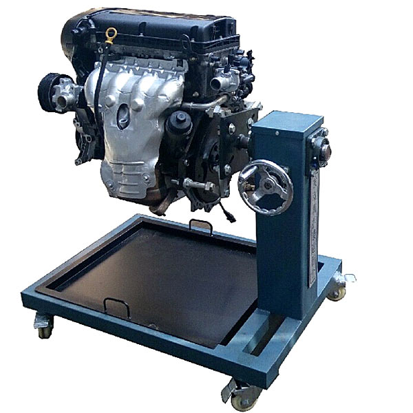 中人ZRQCF-13汽車(chē)皮帶維修作業(yè)實(shí)訓(xùn)臺(tái)