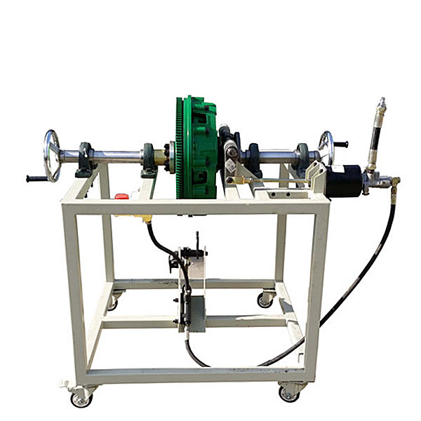 中央彈簧式離合器實訓裝置(圖1) 中央彈簧式離合器實驗裝置,限限限制動作作作系統(tǒng)實驗裝置