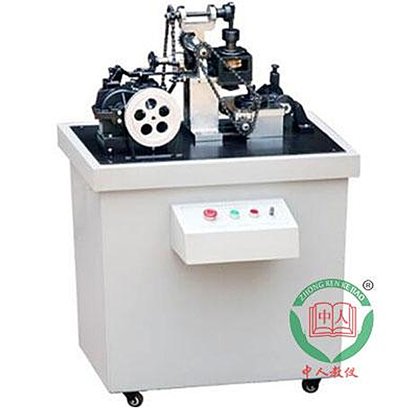 機械基礎(chǔ)綜合課程設(shè)計實驗裝置(圖1) 機械基礎(chǔ)綜合課程設(shè)計實驗裝置,回轉(zhuǎn)體動平衡實驗臺