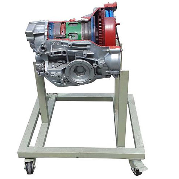 自動(dòng)變速器解剖技術(shù)實(shí)訓(xùn)臺(tái)(圖1) 自動(dòng)變速器解剖技術(shù)實(shí)驗(yàn)臺(tái),步進(jìn)、伺服控制綜合技術(shù)實(shí)驗(yàn)臺(tái)