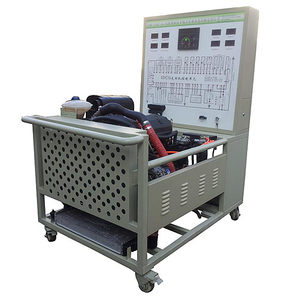 中人ZRQCJ-03依維柯柴油發(fā)動機(jī)運行實訓(xùn)裝置