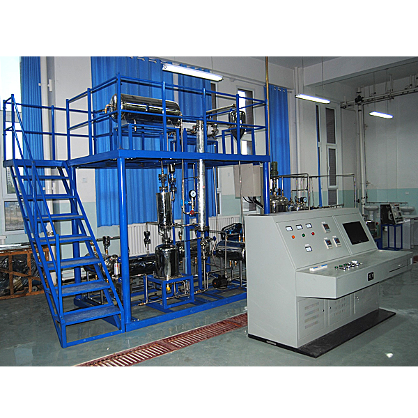 中人ZRHGDY-08蒸發(fā)單元實訓裝置