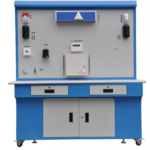 中人ZRLY-16A防盜報警系統實訓裝置