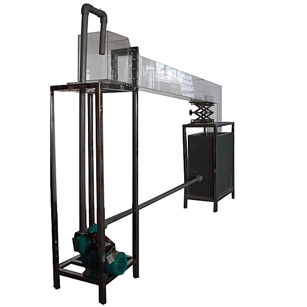 明渠水利現(xiàn)象演示實驗裝置(圖1) 明渠水利情況演示實驗裝置,汽車電子定速巡航系統(tǒng)示教實驗裝置