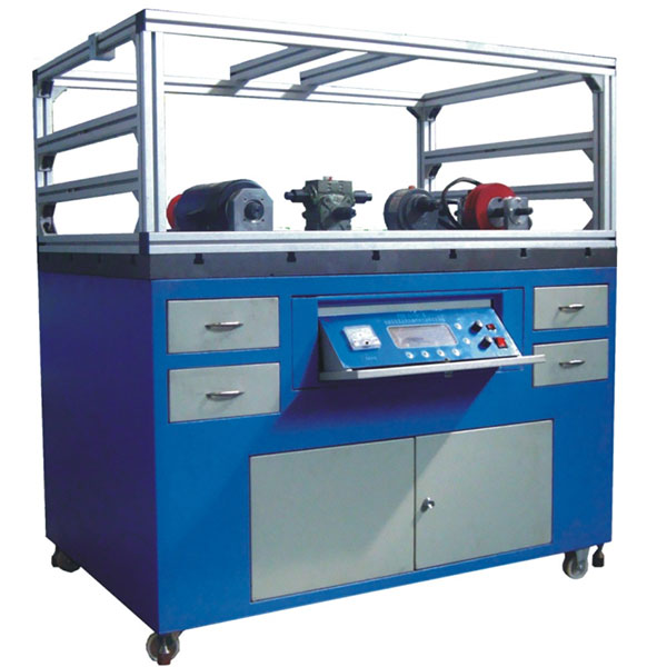 機(jī)械系統(tǒng)集成及參數(shù)可視化實(shí)訓(xùn)臺(tái)(圖1) 機(jī)械系統(tǒng)含有概括及功能數(shù)值可視化實(shí)驗(yàn)臺(tái),發(fā)動(dòng)機(jī)解剖實(shí)驗(yàn)臺(tái)