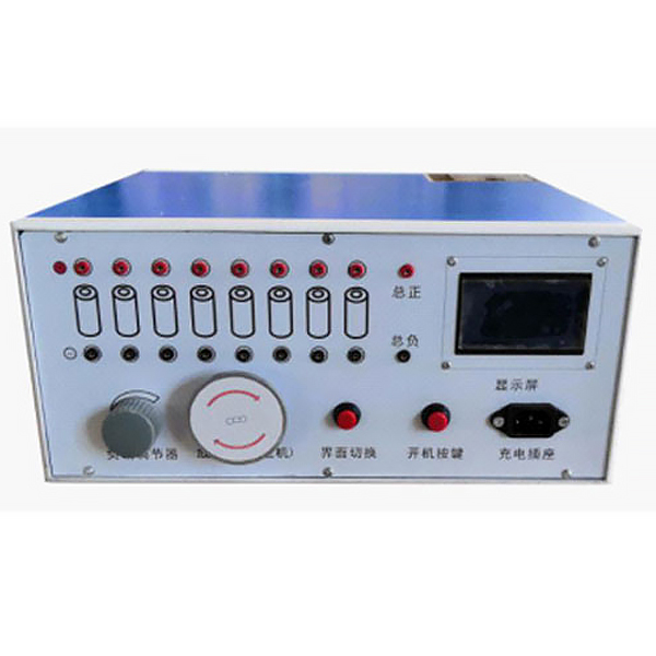 動力電池組及BMS管理系統(tǒng)實驗箱,BMS電池管理實訓(xùn)平臺