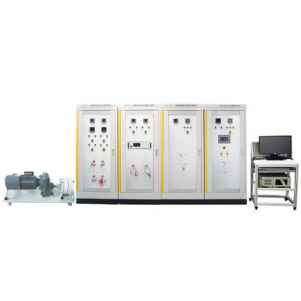 風力光伏微電網(wǎng)實驗臺(圖1) 風力光伏微電網(wǎng)實驗臺,汽車總線系統(tǒng)實驗臺