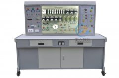 開放式設計,PLC實驗臺滿足多樣化工業(yè)需求(圖1) 開放式設計,PLC實驗臺滿足多樣化工業(yè)需求(圖1)