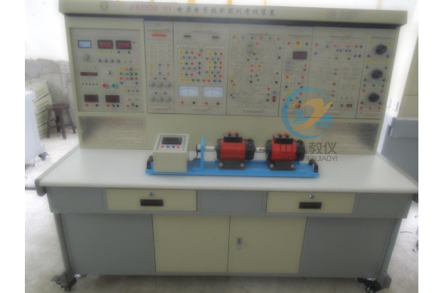 從理論到實(shí)踐,PLC實(shí)驗(yàn)臺(tái)帶你領(lǐng)悟工業(yè)自動(dòng)化的精髓(圖1) 從理論到實(shí)踐,PLC實(shí)驗(yàn)臺(tái)帶你領(lǐng)悟工業(yè)自動(dòng)化的精髓(圖1)