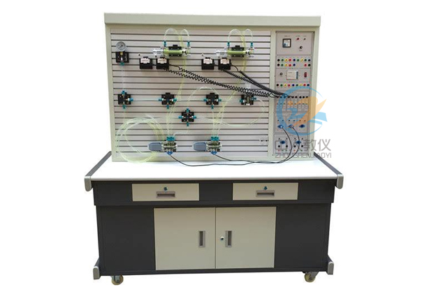 從零基礎(chǔ)到專業(yè)人才,PLC實(shí)驗(yàn)臺(tái)助你成功轉(zhuǎn)型(圖1) 從零基礎(chǔ)到專業(yè)人才,PLC實(shí)驗(yàn)臺(tái)助你成功轉(zhuǎn)型(圖1)