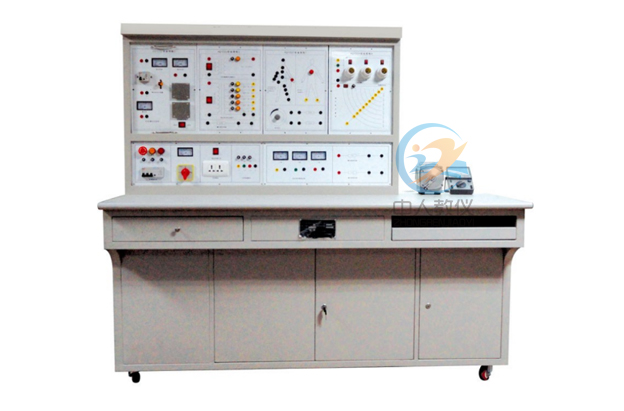 實(shí)驗(yàn)臺(tái)助力職業(yè)能力培養(yǎng),PLC技術(shù)成就優(yōu)秀未來(lái)(圖1) 實(shí)驗(yàn)臺(tái)助力職業(yè)能力培養(yǎng),PLC技術(shù)成就優(yōu)秀未來(lái)(圖1)