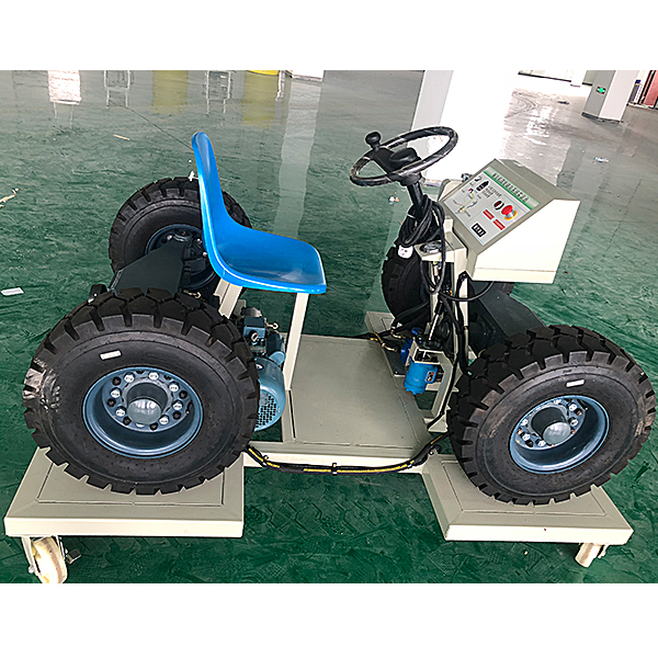 中人ZRNJ-05拖拉機四輪轉(zhuǎn)向系統(tǒng)實訓(xùn)臺