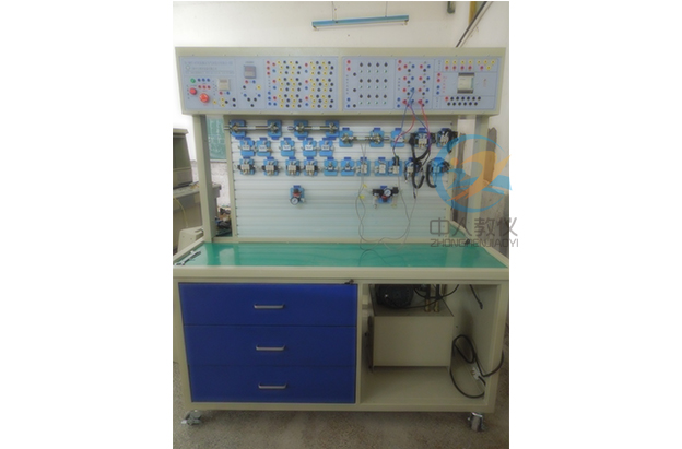 plc實(shí)訓(xùn)臺零件名稱是什么(圖2) plc實(shí)訓(xùn)臺零件名稱是什么(圖2)