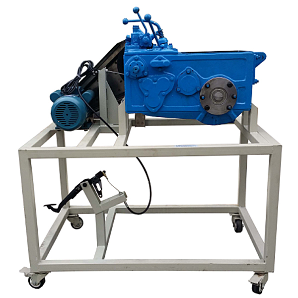 中人ZRNJ-02拖拉機手動變速箱實訓(xùn)臺