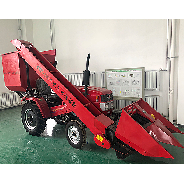 中人ZRNJ-25背負(fù)式玉米收獲機(jī)在線檢測綜合實訓(xùn)臺