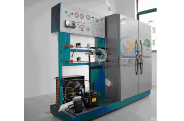 提高PLC實驗臺的故障排除能力，確保系統(tǒng)穩(wěn)定運行。(圖1)