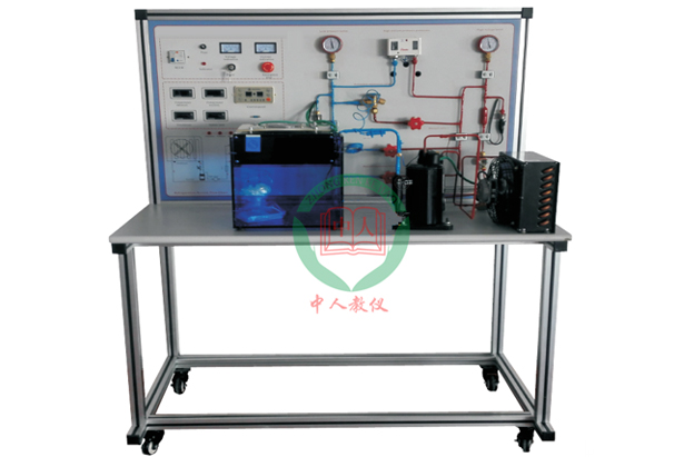 賦能工業(yè)科技創(chuàng)新,PLC實驗臺引領未來智慧工廠(圖1) 賦能工業(yè)科技創(chuàng)新,PLC實驗臺引領未來智慧工廠(圖1)
