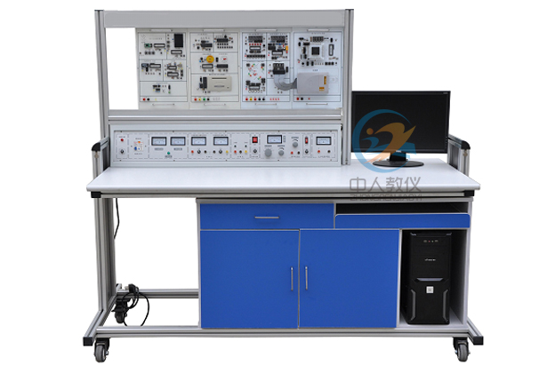 從零開始!如何選購適合自己的PLC實驗臺?(圖2) 從零開始!如何選購適合自己的PLC實驗臺?(圖2)