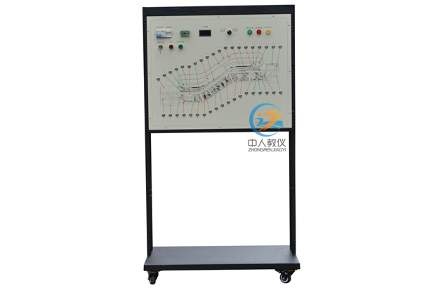 不可或缺的教學(xué)工具，PLC實驗臺引領(lǐng)智能制造教育新潮流(圖2)