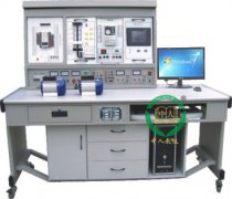 不可或缺的教學(xué)工具，PLC實驗臺引領(lǐng)智能制造教育新潮流(圖1)