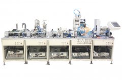 助推電工行業(yè)轉(zhuǎn)型升級(jí)的利器:電工實(shí)訓(xùn)臺(tái)(圖2) 助推電工行業(yè)轉(zhuǎn)型升級(jí)的利器:電工實(shí)訓(xùn)臺(tái)(圖2)