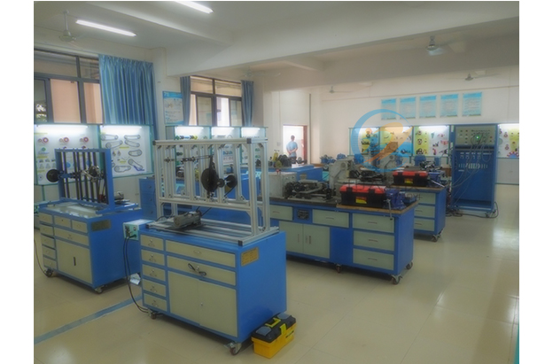 助力電工技能提升,開啟職業(yè)發(fā)展新篇章:電工實訓臺(圖2) 助力電工技能提升,開啟職業(yè)發(fā)展新篇章:電工實訓臺(圖2)