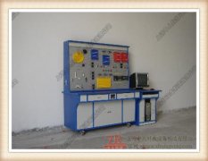 電工實訓(xùn)臺:拓展電工技術(shù)視野的突破口(圖1) 電工實訓(xùn)臺:拓展電工技術(shù)視野的突破口(圖1)